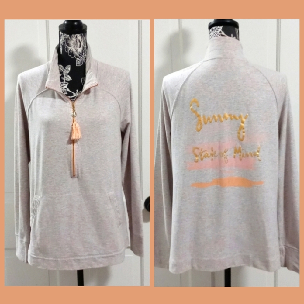 🌞HTF Lilly Pulitzer🌞 - UPF 30+ Skipper Pullover